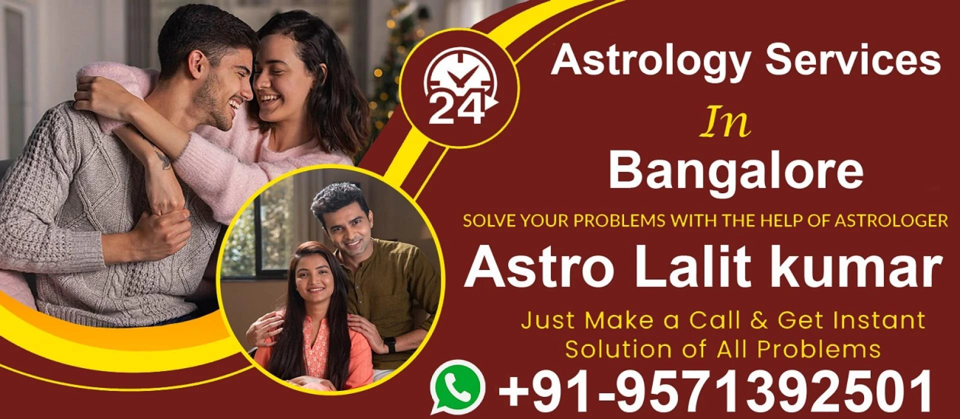 Book a Verified Experience Astrologer in Bangalore For Consultation