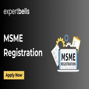 MSME Certificate Online: Udyam Registration | ExpertBells