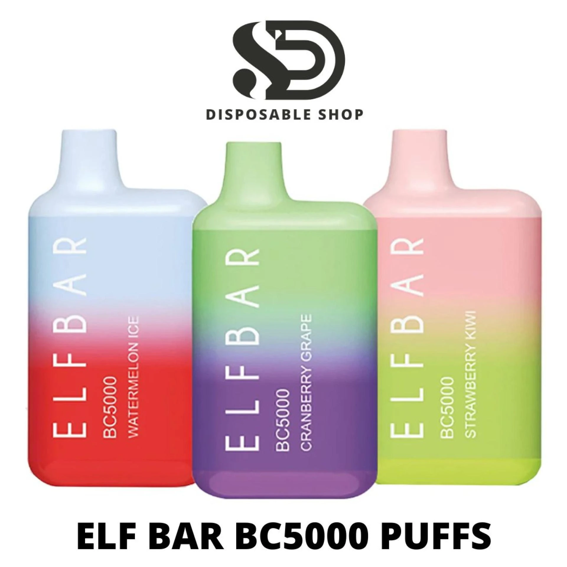Elf bar 5000 puffs