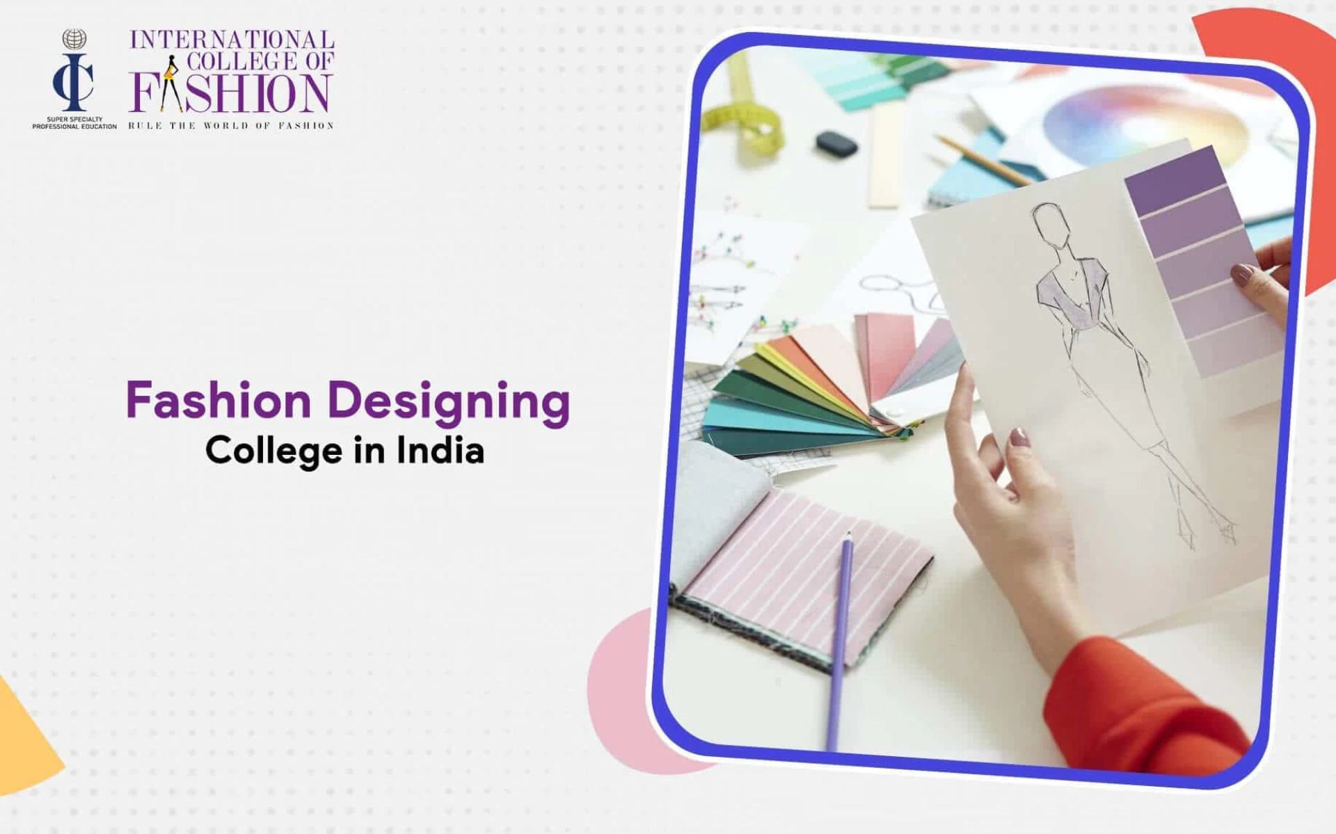 How to Know the Difference Between a Good and Mediocre Fashion Designing College in India