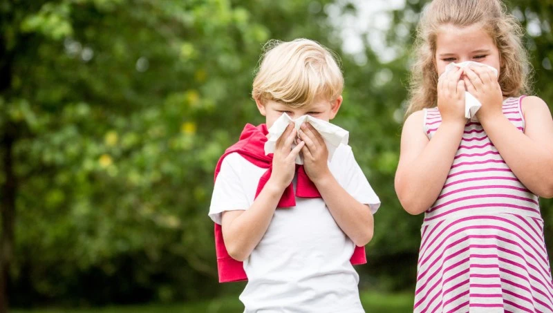 Navigating Allergies in Children: Tips for Parents