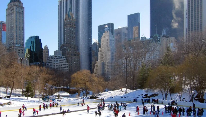 Best Ice Skating Rinks Around the World: Must-Visit Destinations for Skaters