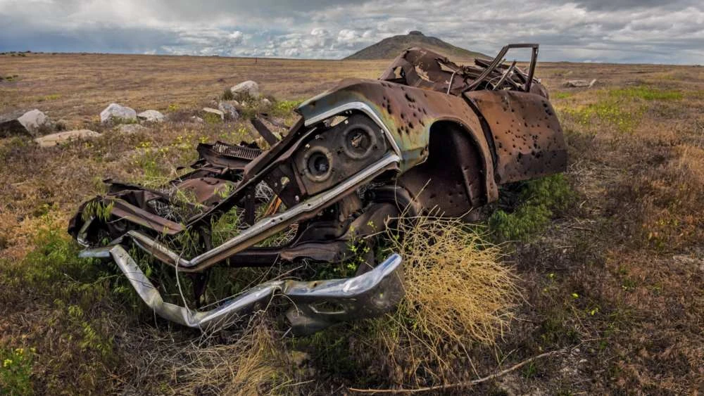 The Environmental Impact of Auto Parts