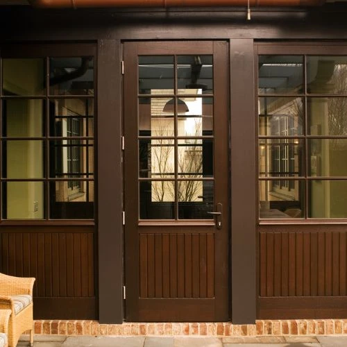 How French Impact Doors Can Enhance Your Home's Aesthetic?