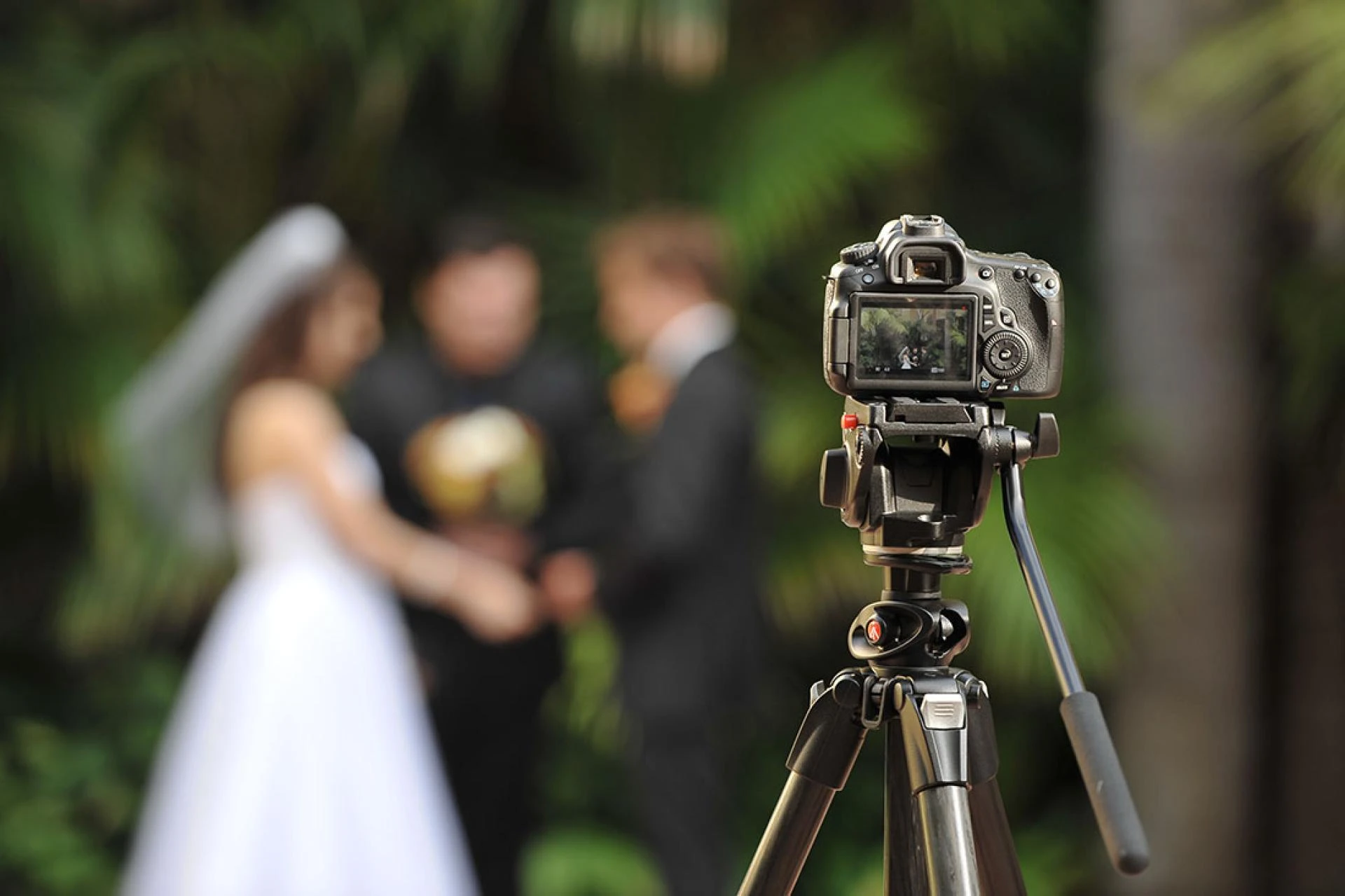 Capturing Eternal Moments Wedding Videography Las Vegas