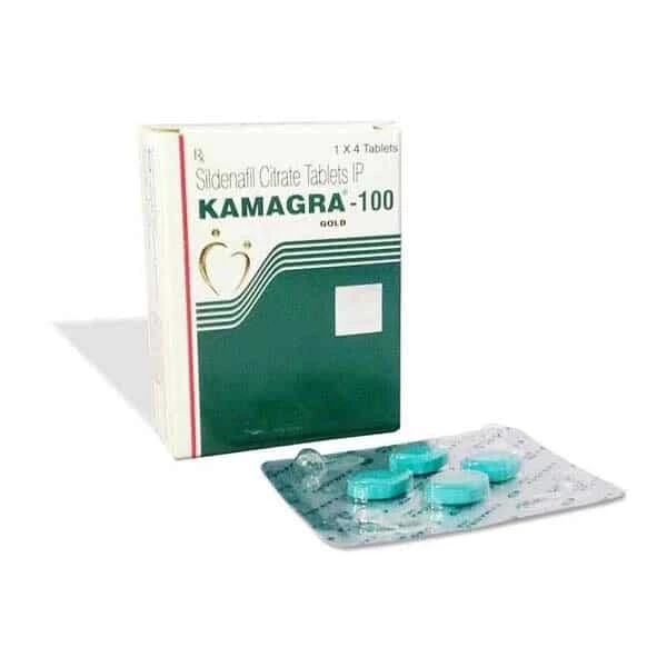 Treat Sexual Intimacy By Use Of Kamagra Gold 100 Mg Medicine