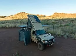 4WD Awning - An Outdoor Enthusiast’s Ally To Tackle The Elements!