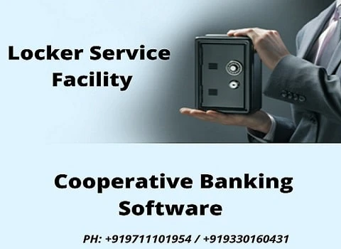 Locker Facility in Cooperative Software