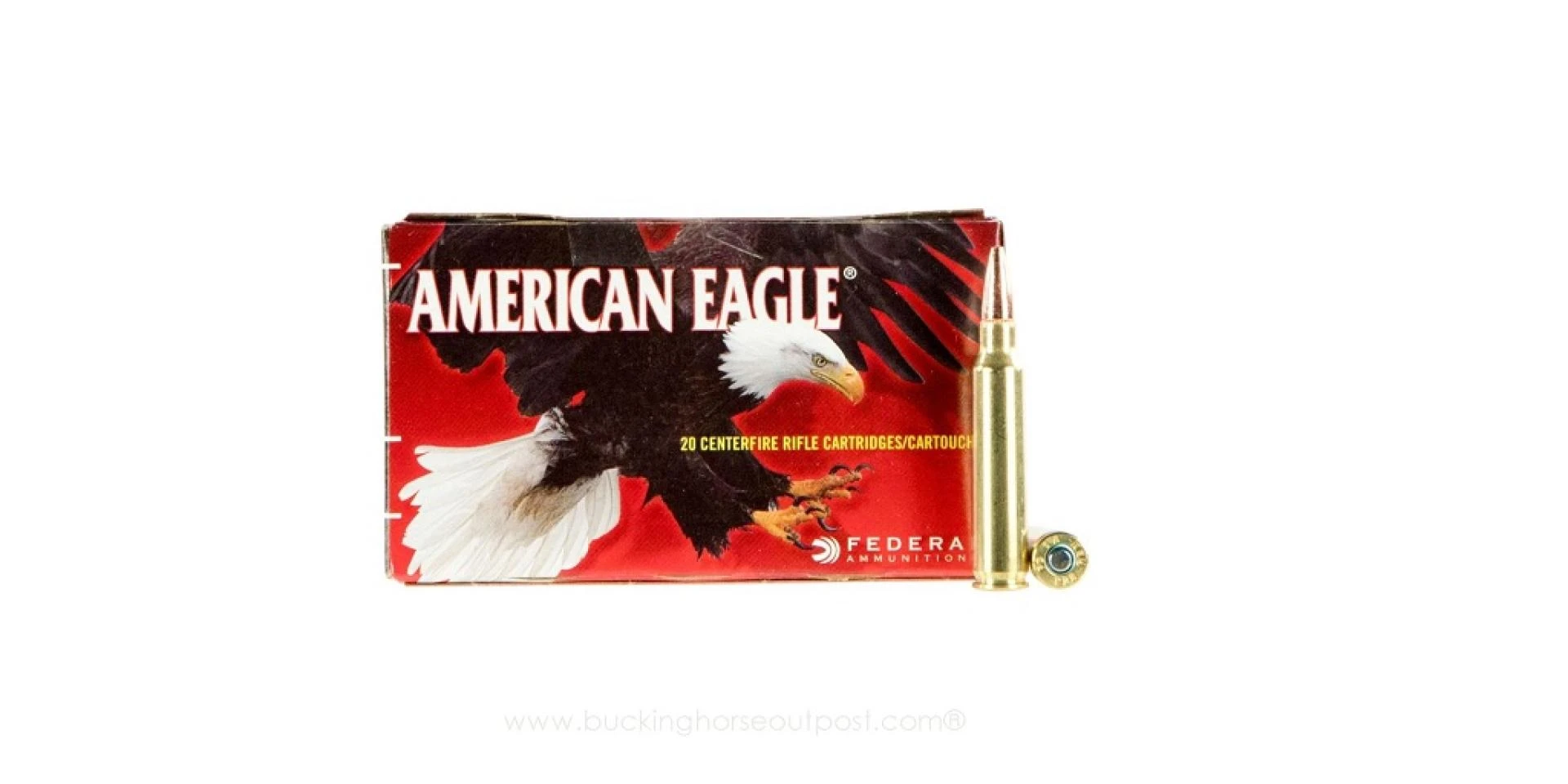 American Eagle .223: By the Specifications