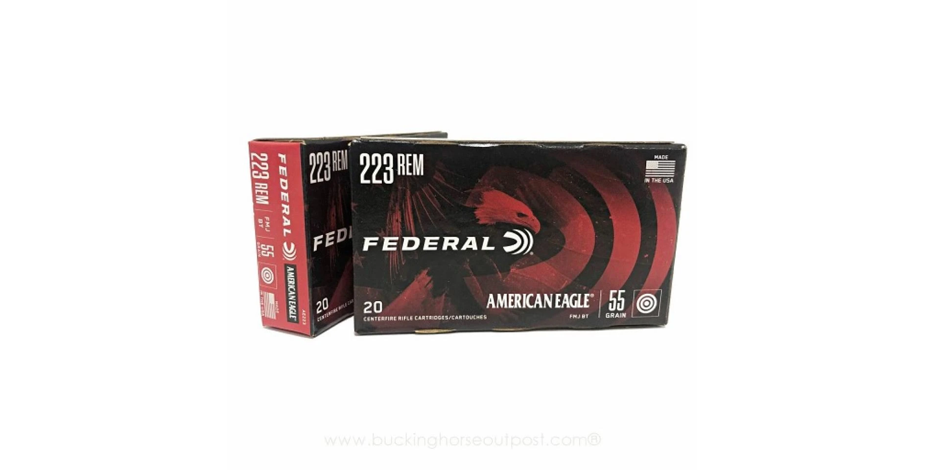 American Eagle .223: Questions and Answers