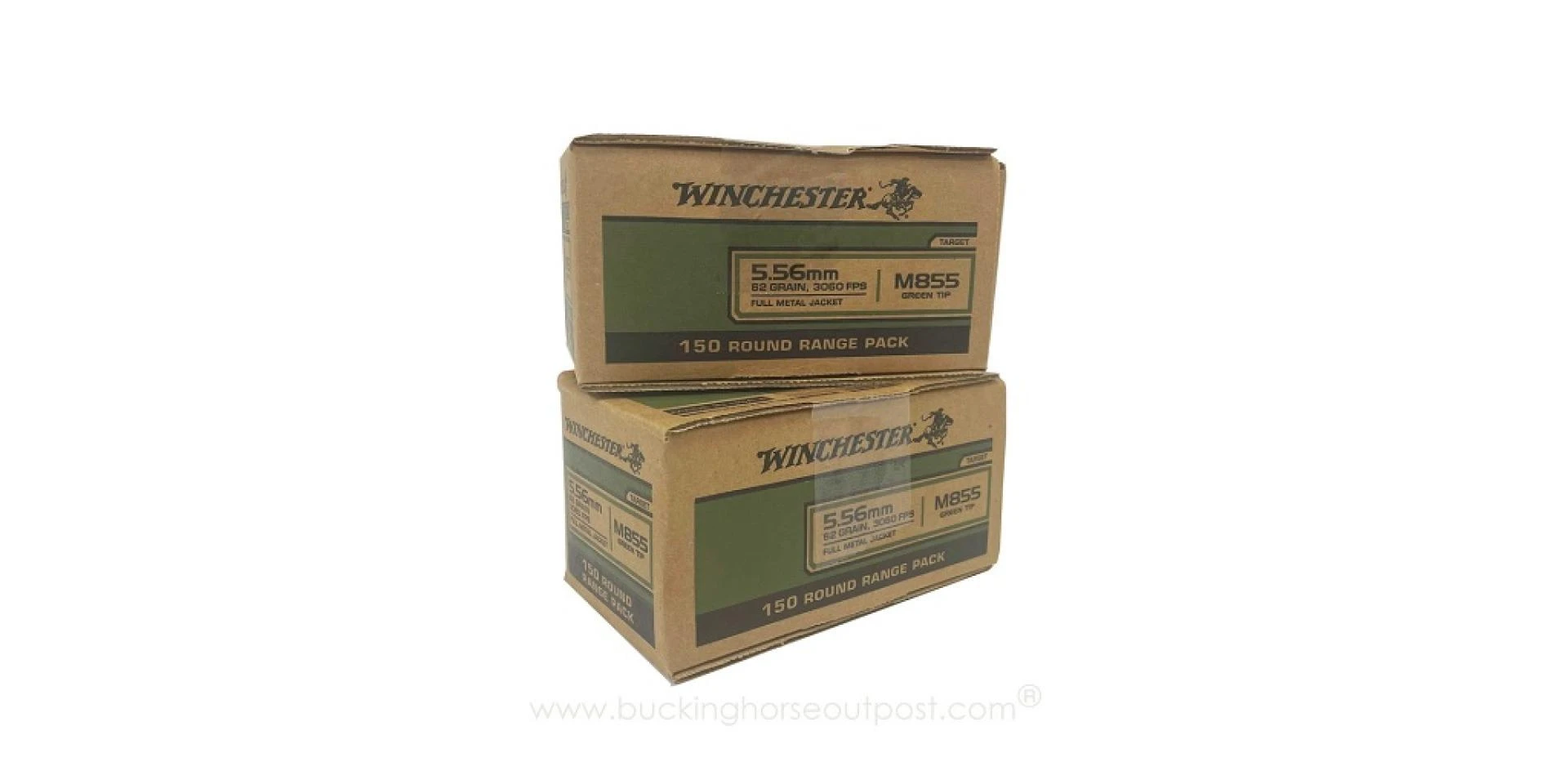 Potential Problems with Green Tip 5.56 Ammo