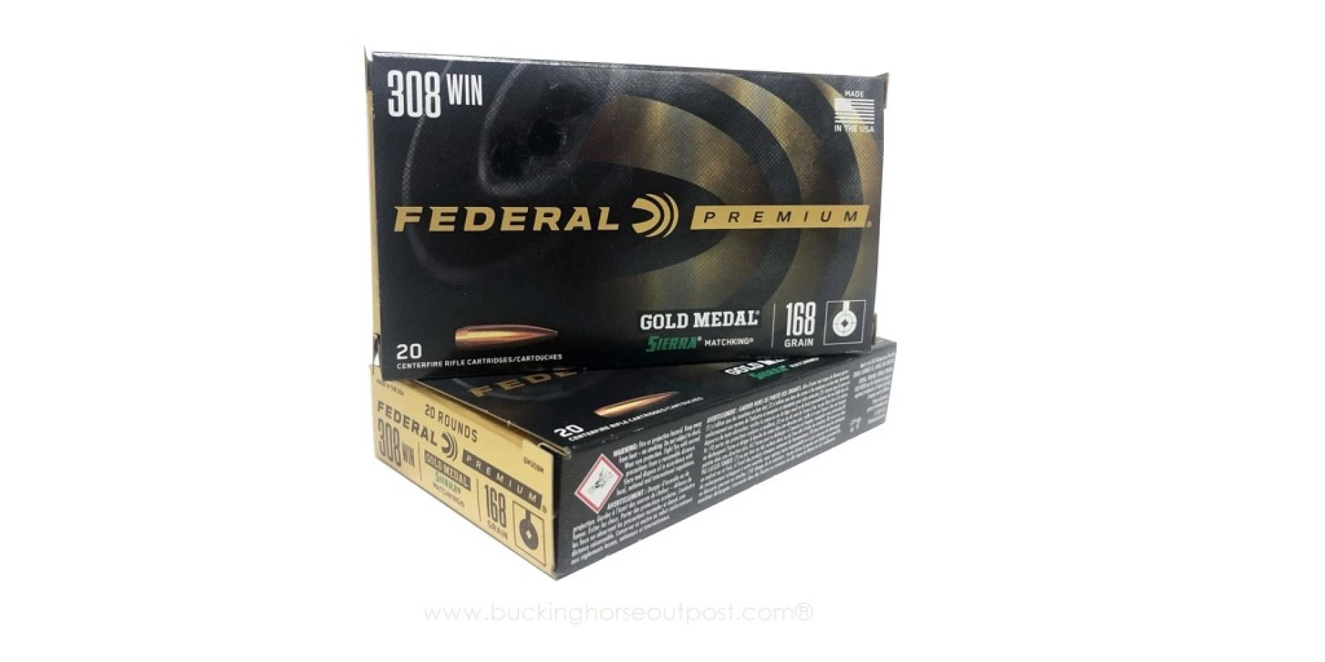 Why OTM Ammo (Like Federal Gold Medal Match) Is Superior for Long-Distance Shooting