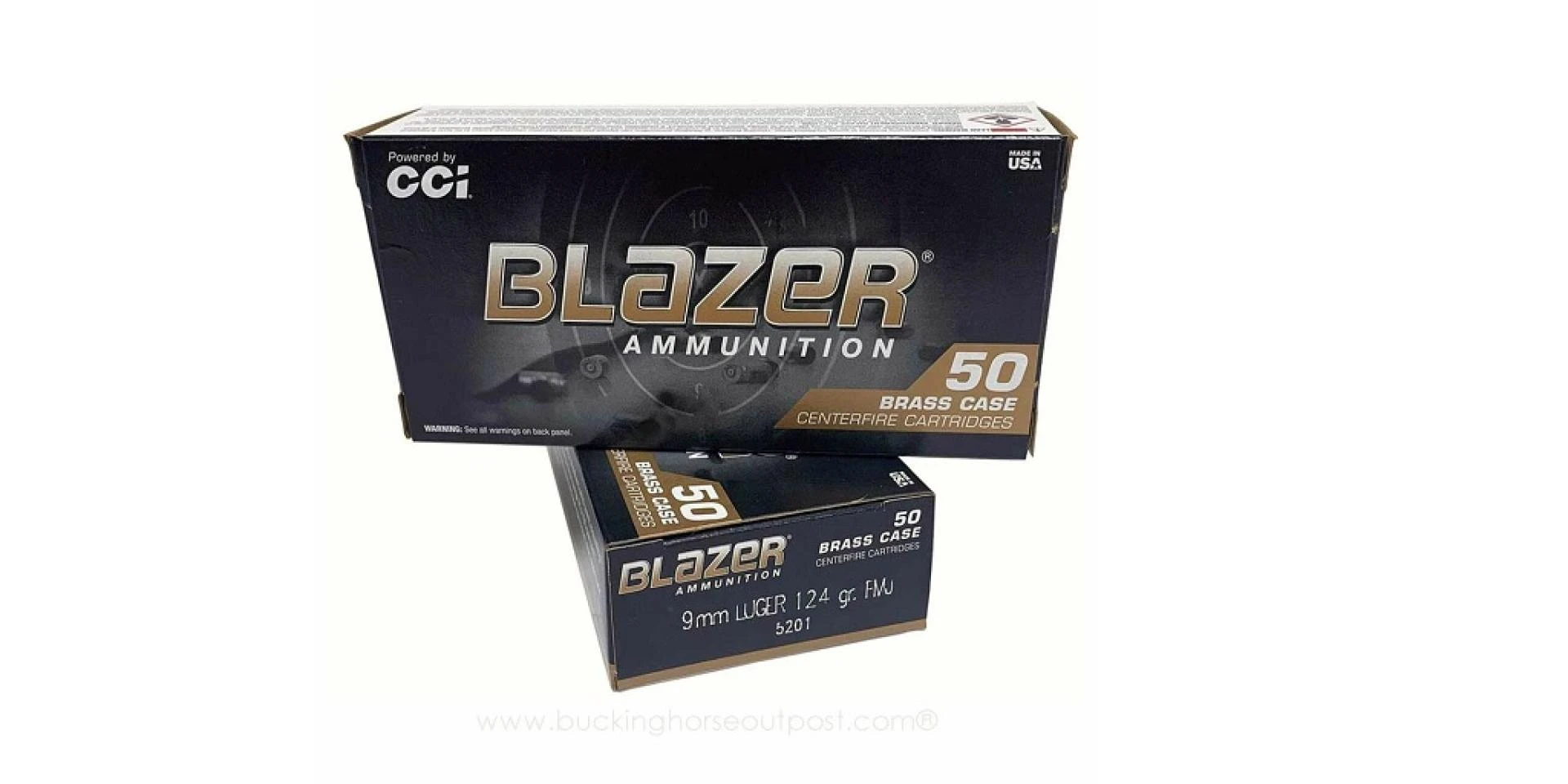 9mm Full Metal Jacket vs. Hollow Point Ammo: What’s the Difference?