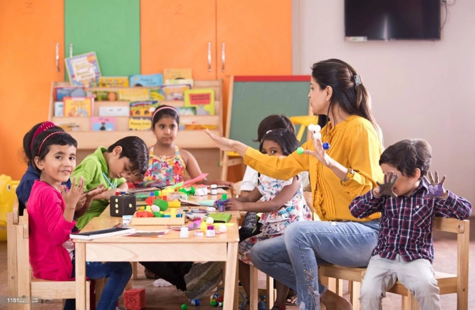 Nursery Teacher Training Course: Developing the Best Teachers for Early Education