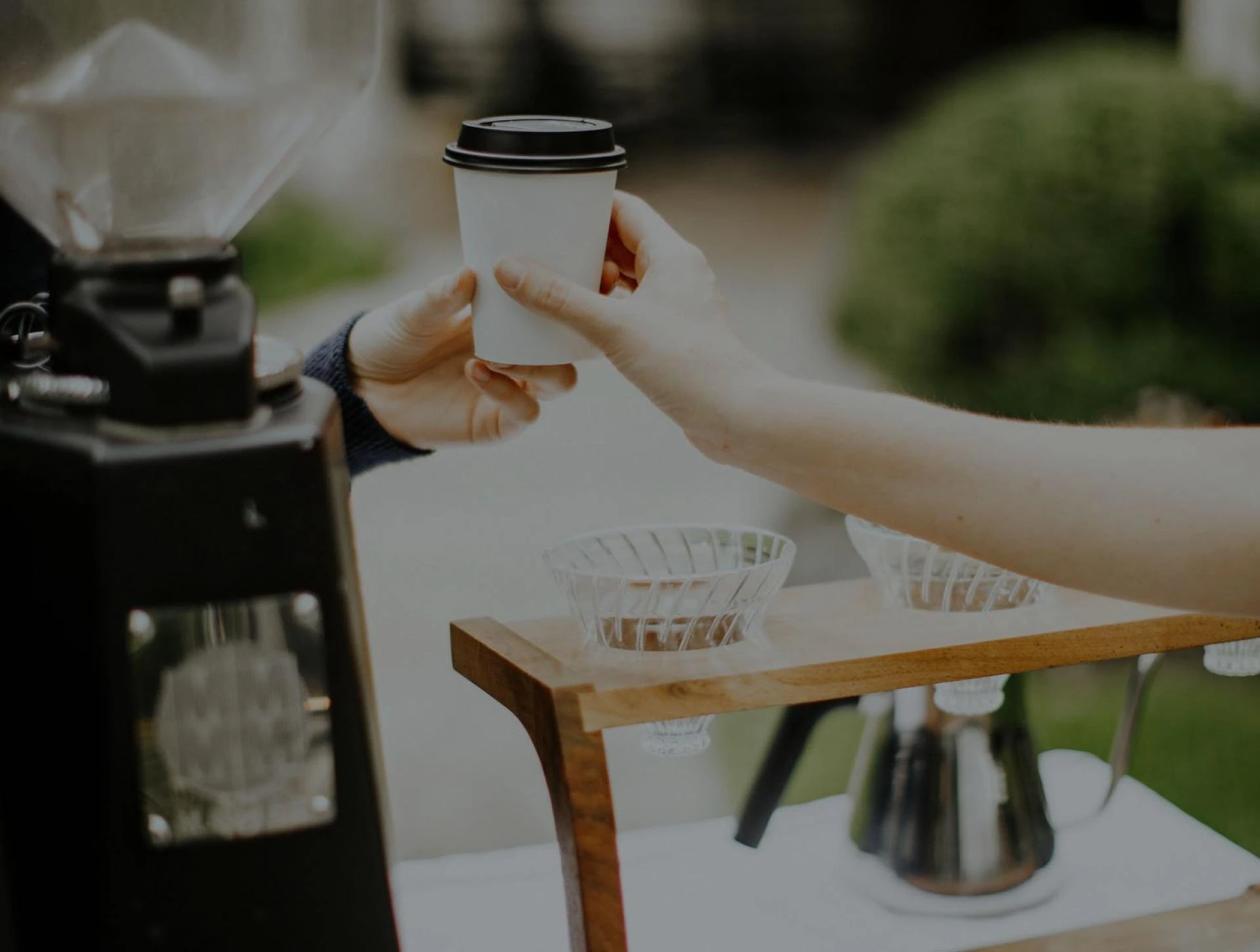 Coffee Catering for Events: Perk Up Your Next Gathering with Event Coffee Service