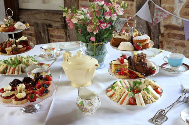 Afternoon Tea Caterers: Elevate Your Event with Elegance and Flavor