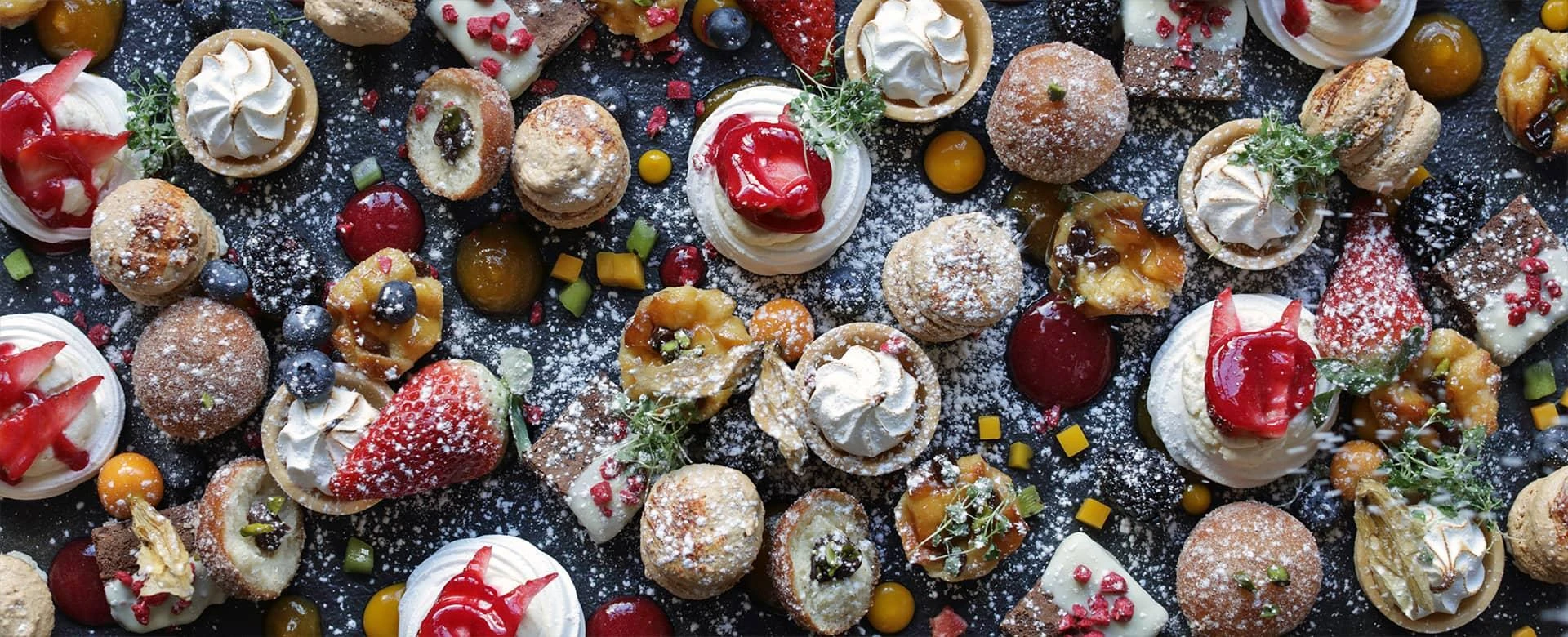 Canapés Catering Event in London: The Art of Culinary Perfection