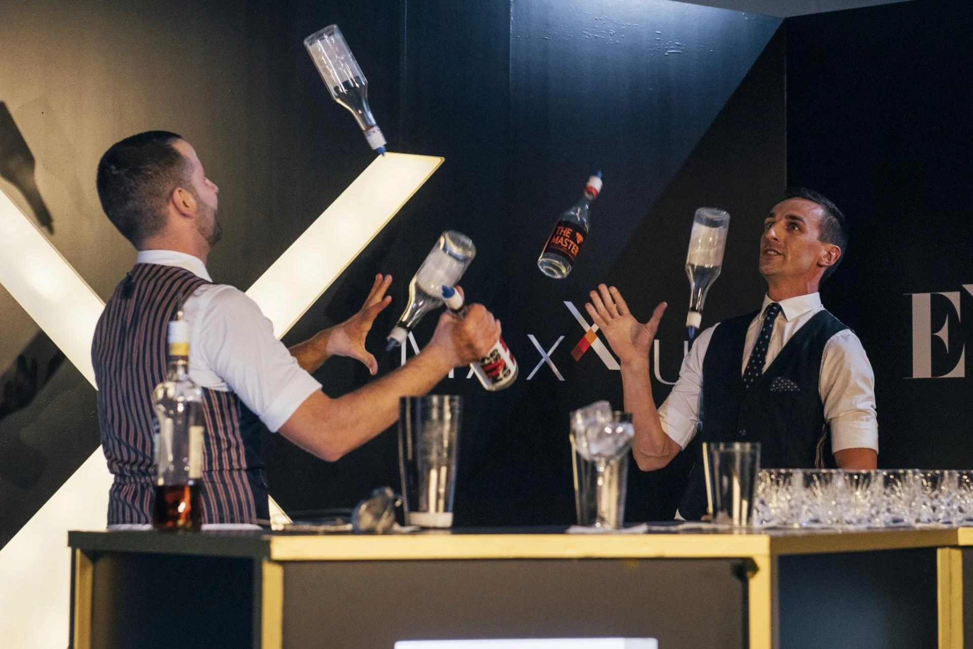 Flair Bartending Unleashed: Elevate Your Mixology Game!