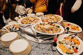 A Culinary Artist on Kosher Caterers in London, Unlike Any You’ve Known