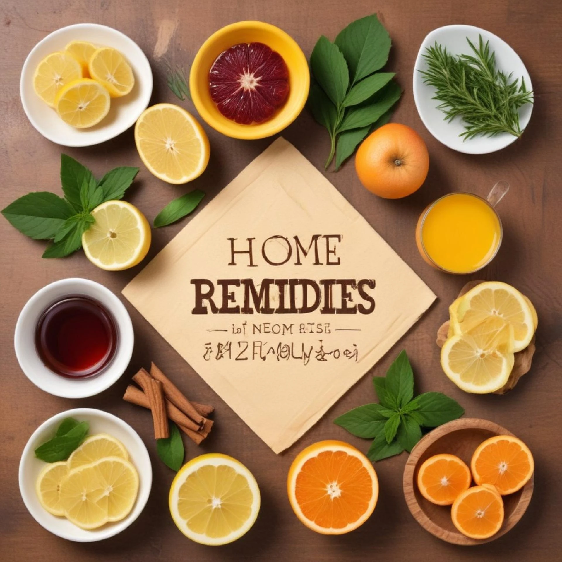 Home Remedies to Improve Your Sleep Quality:-