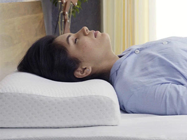 How to Create Better Sleep Quality with a Cervical Pillow