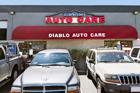 Diablo Auto Care: Your Trusted Destination for San Ramon Oil Change and Auto Repair in Danville