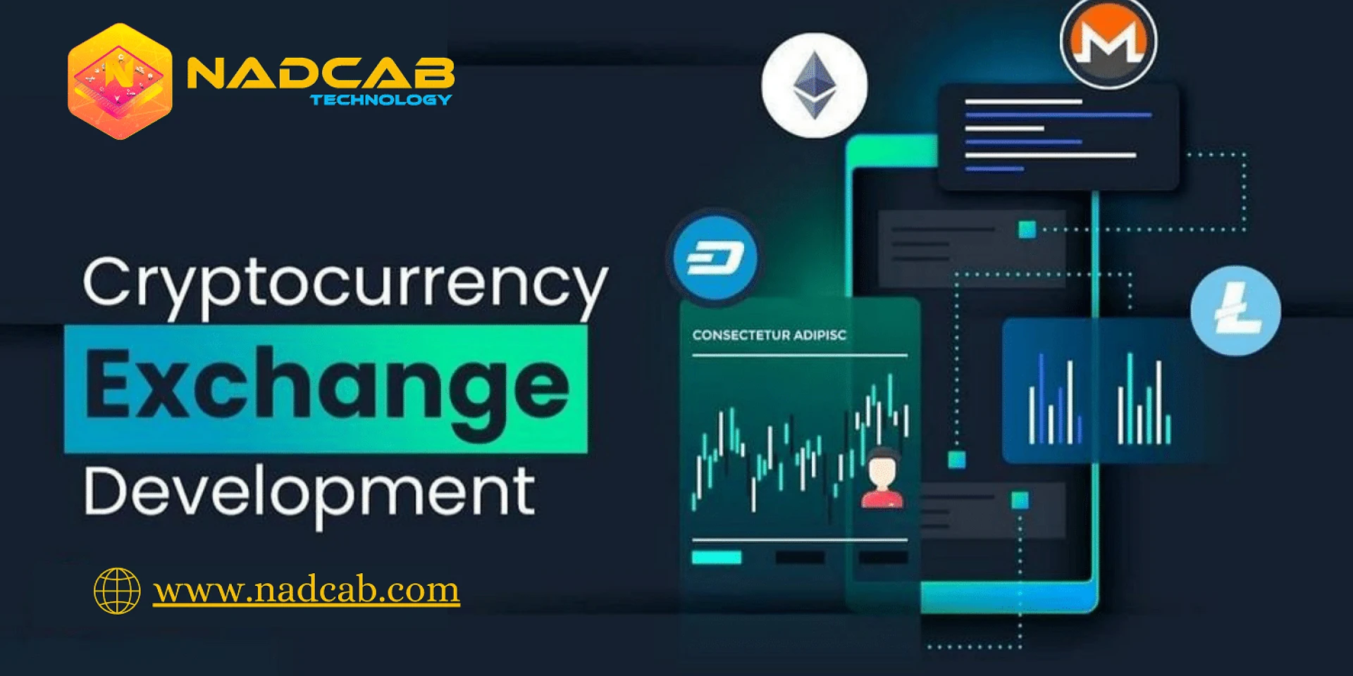 Cryptocurrency Exchange Development