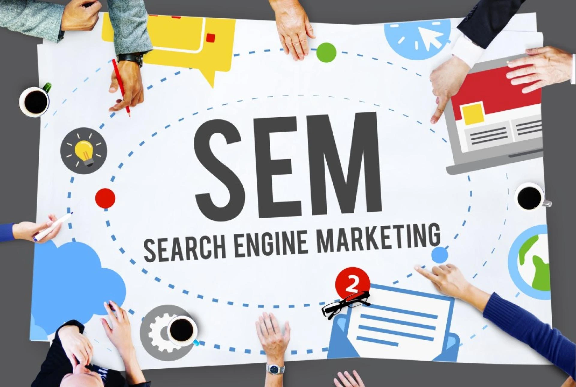 SEM Services in Singapore: Navigating the Digital Advertising Landscape for Business Success