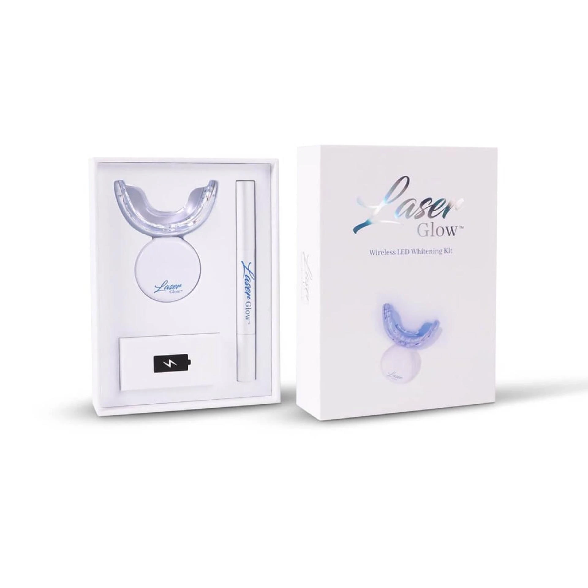 Wireless Led Teeth Whitening Kit for Better and Faster USA