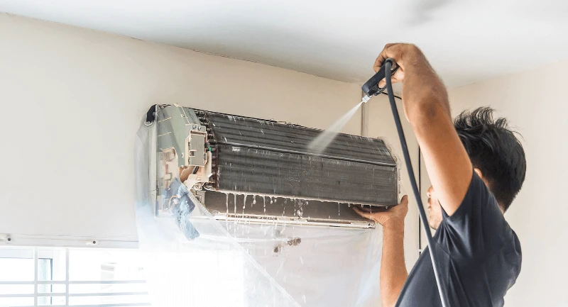Best Aircon Chemical Wash &amp; Cleaning in Singapore: Enhancing Cooling Efficiency and Indoor Air Quality