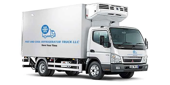 freezer truck rental