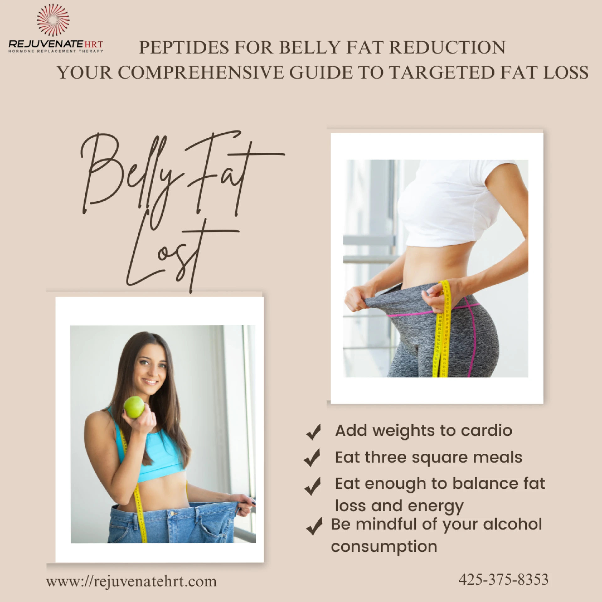 Peptides For Weight Loss- How Quickly and Effectively They Work?