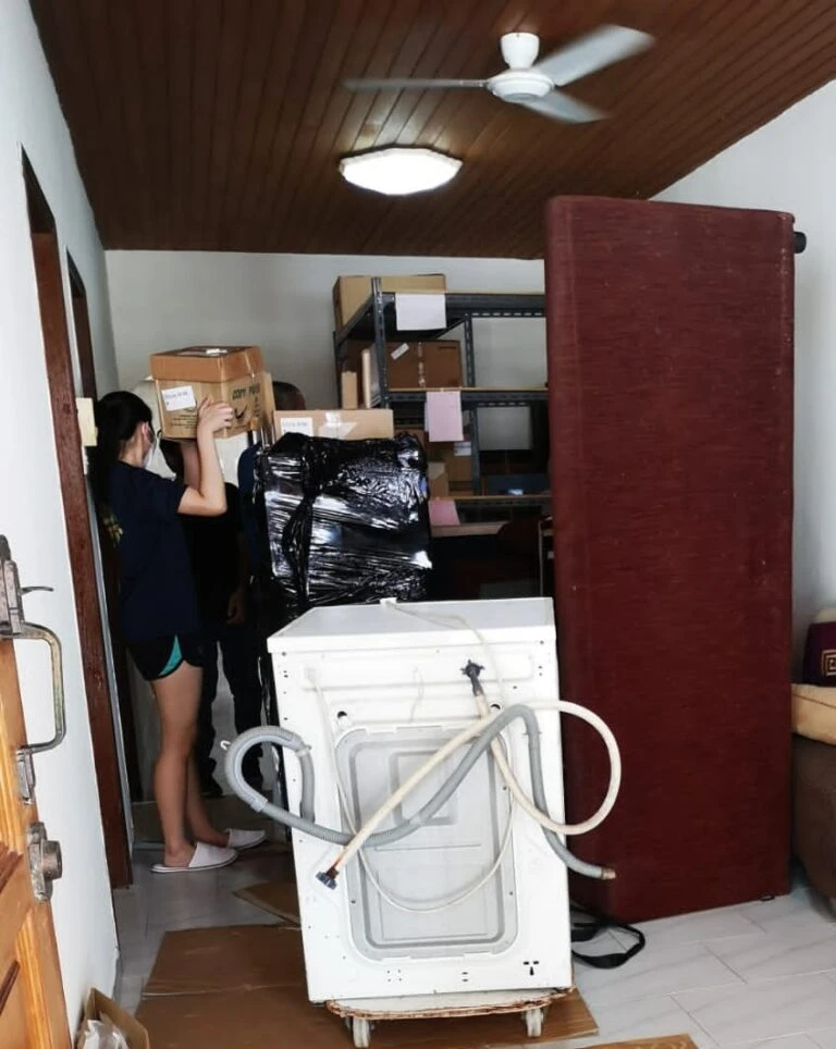 Cheap Movers Singapore