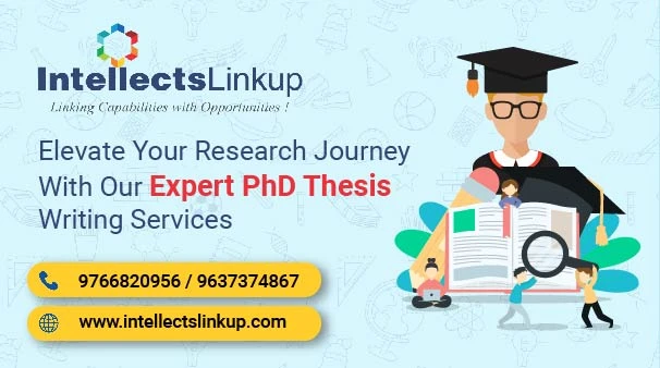 Mastering the Art of Academic Excellence: PhD Thesis Writing Services