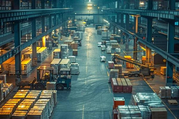 Optimizing the Automotive Supply Chain for a Competitive Edge