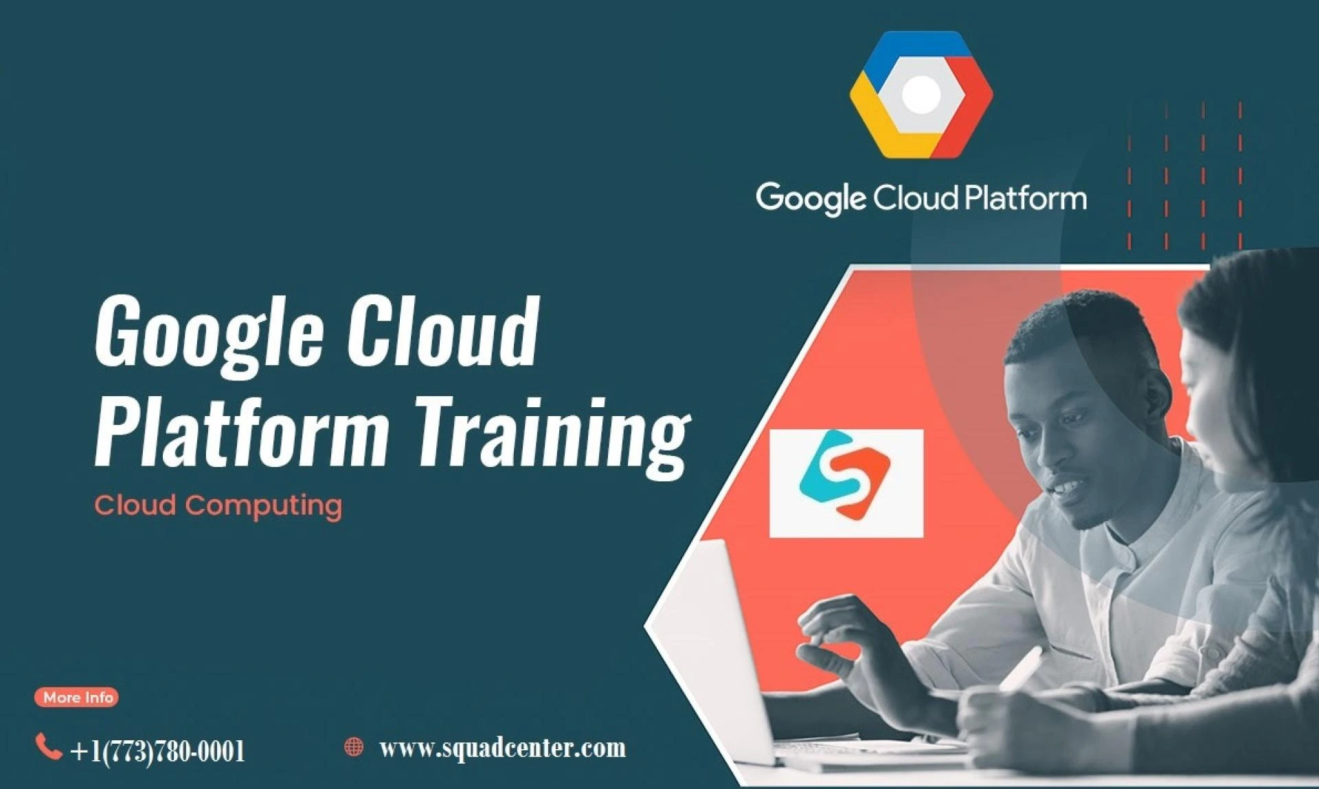 Getting Started with Google Cloud Platform (GCP): A Comprehensive Introduction Course