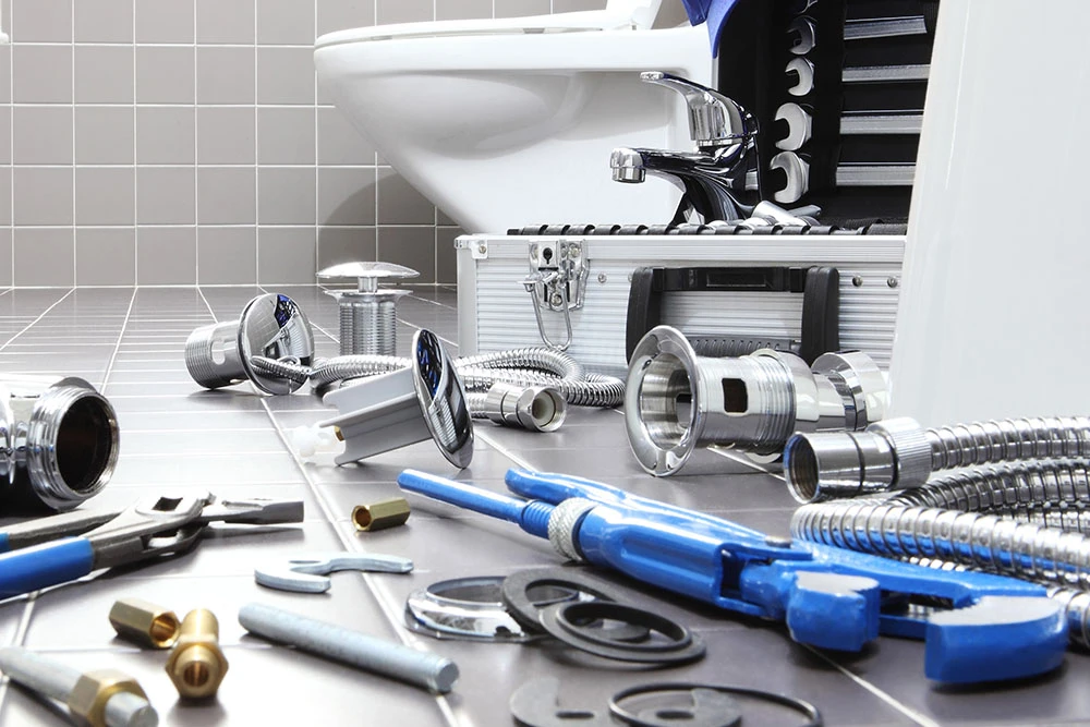 Plumbing Services in Pearland TX