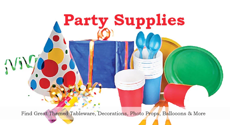 Online Party Store: A One-Stop Shop for All Your Celebration Needs