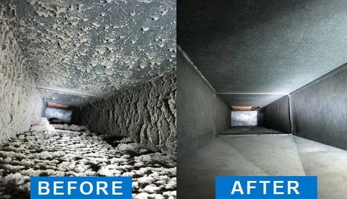 Air Duct Cleaning &amp; Installation Experts TX