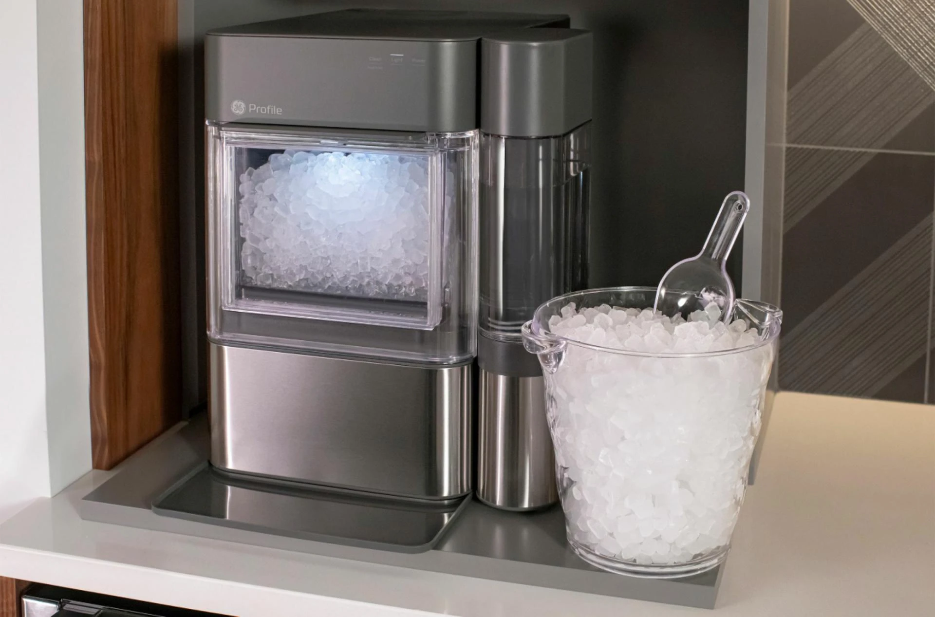 Taotronics Nugget Ice Maker: The Perfect Addition for Your Home Appliance Collection