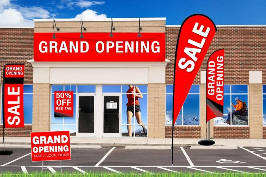 The Best Place to Find Business Signage in Houston