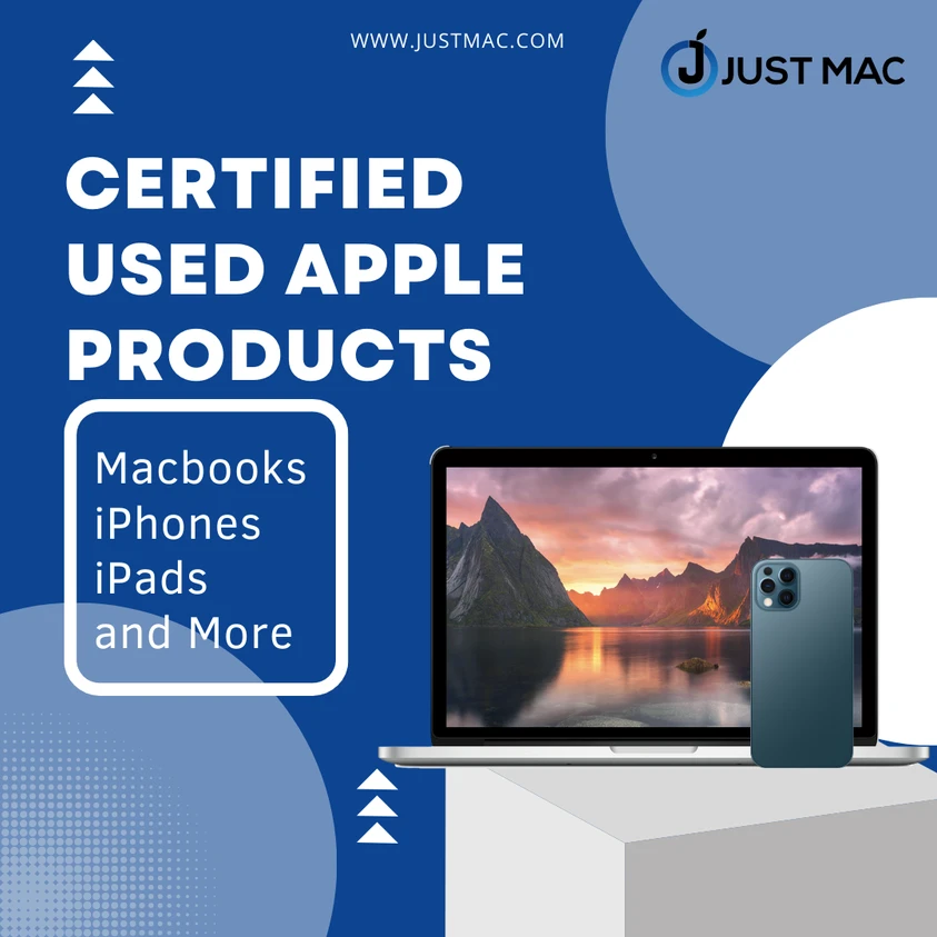 Macs That Have Been Refurbished