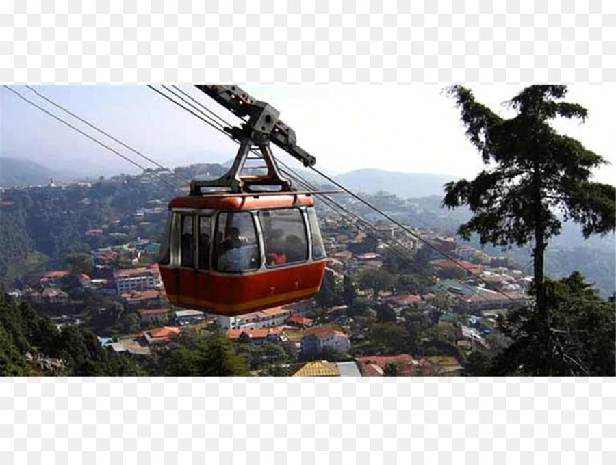 Mussoorie - Nearest Hill Station of Uttarakhand