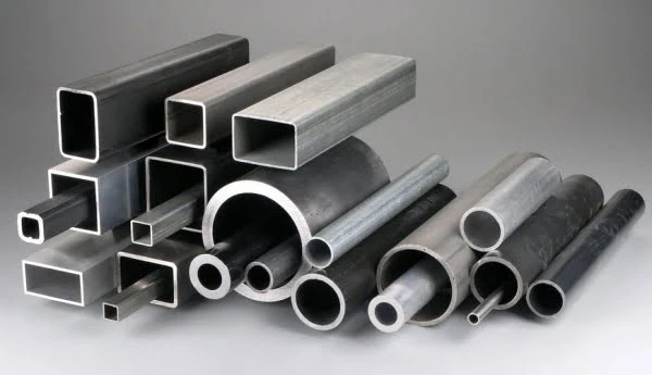 Various Types and Applications of Pipes and Tubes
