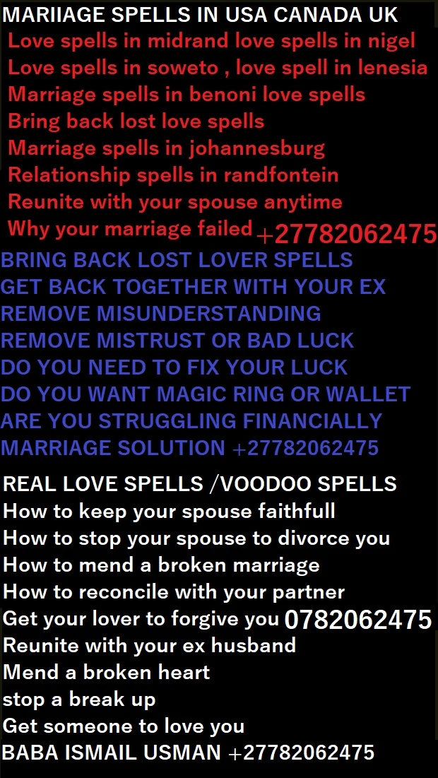 love spells caster call +27782062475