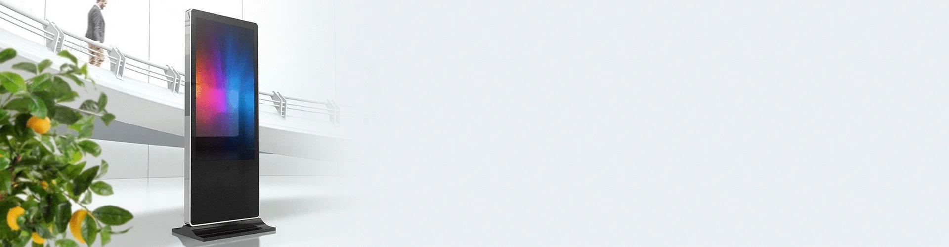 Revolutionize Your Business with Digital Signage Displays in UAE &amp; Saudi Arabia: A Complete Guide