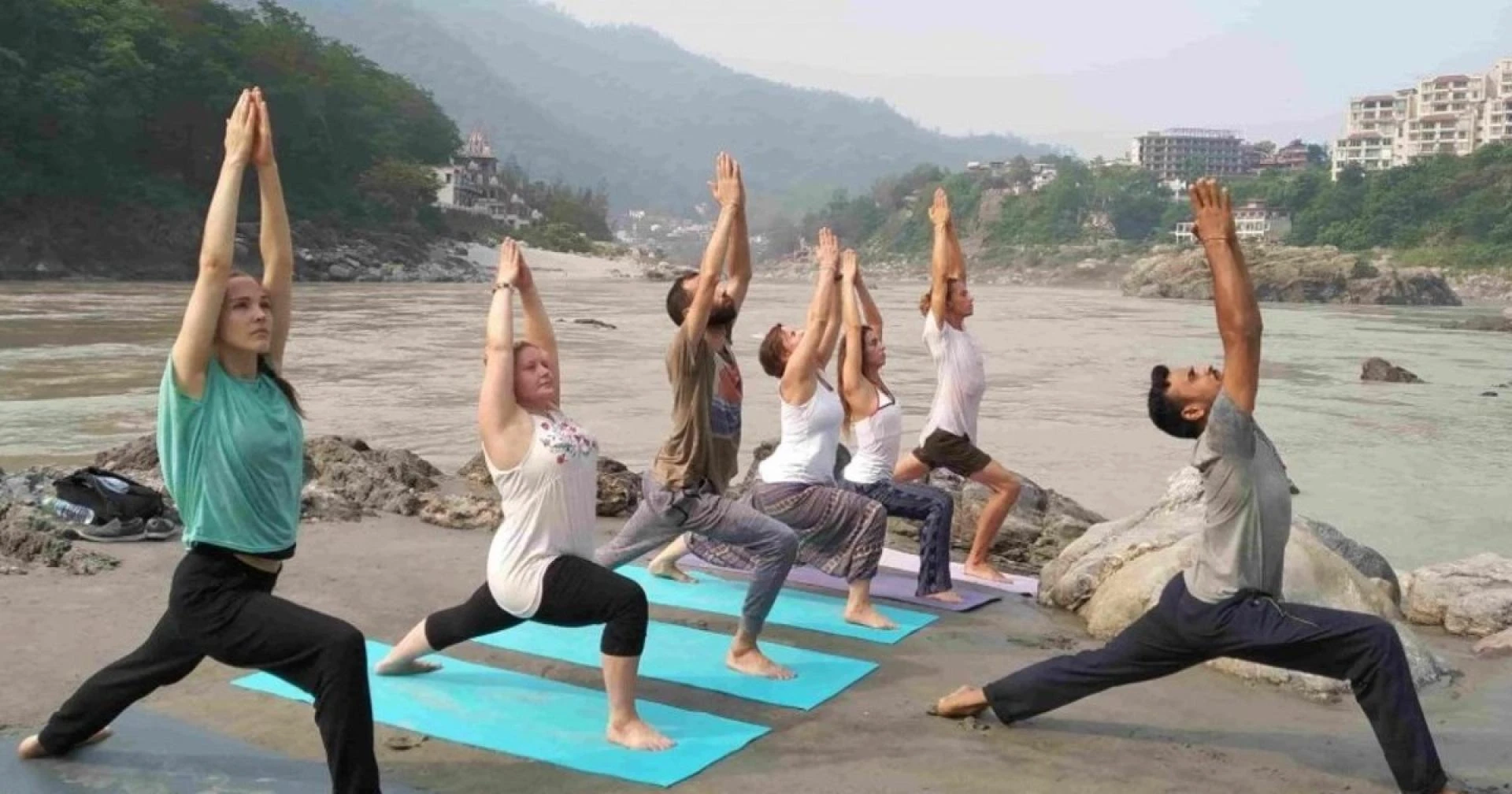 Journey to Mastery: Rishikesh Yoga Teacher Training at Pratham Yoga