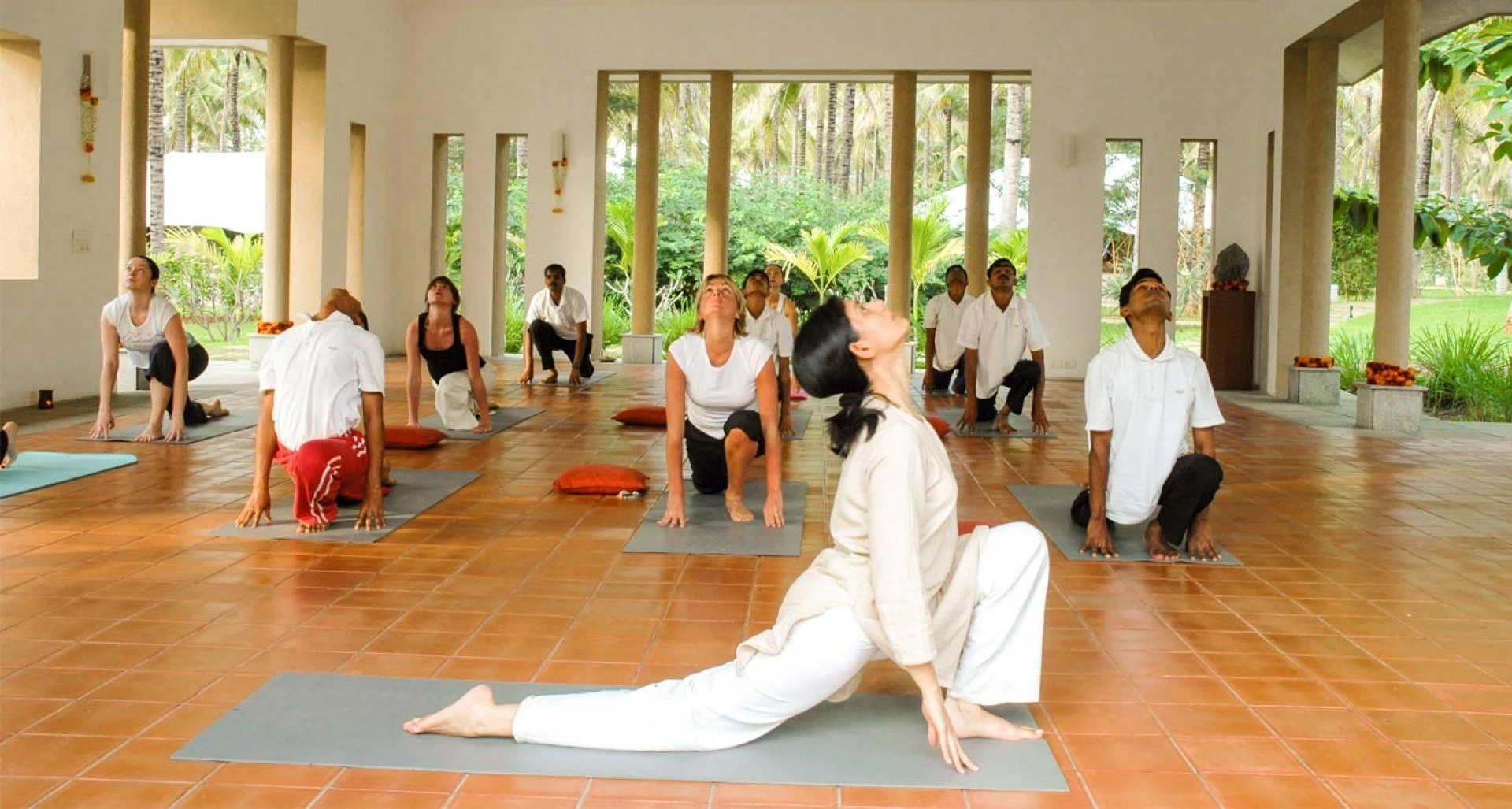 Pratham Yoga Retreat in India: A Trending Sanctuary for Inner Peace and Transformation
