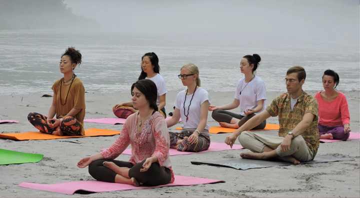 Pratham Yoga: Elevating Yoga Teacher Training in Rishikesh - A Trending Journey to Transformation