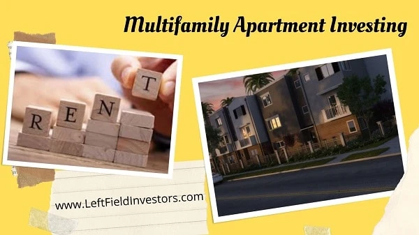 Make money through Mobile home park investing
